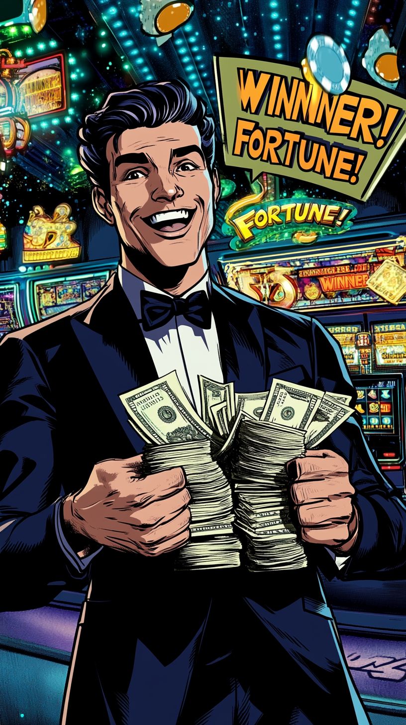 پاکستان کے BullsBet کھلاڑیوں کے لیےجیک پاٹ گیم